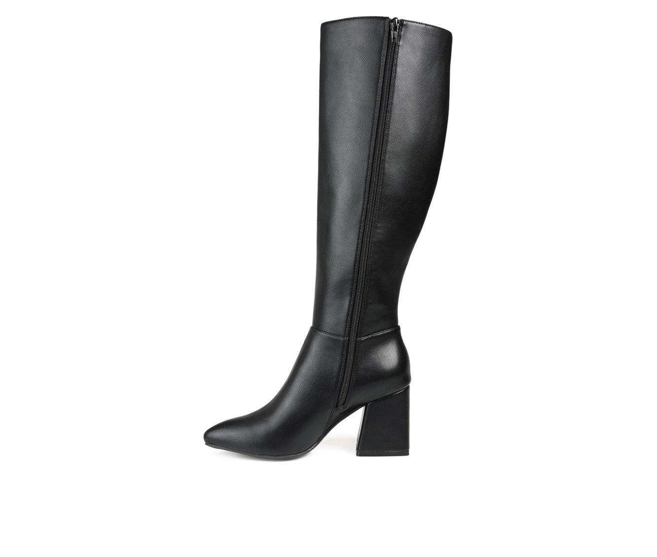 Women's Journee Collection Landree Wide Calf Knee High Boots Shoe