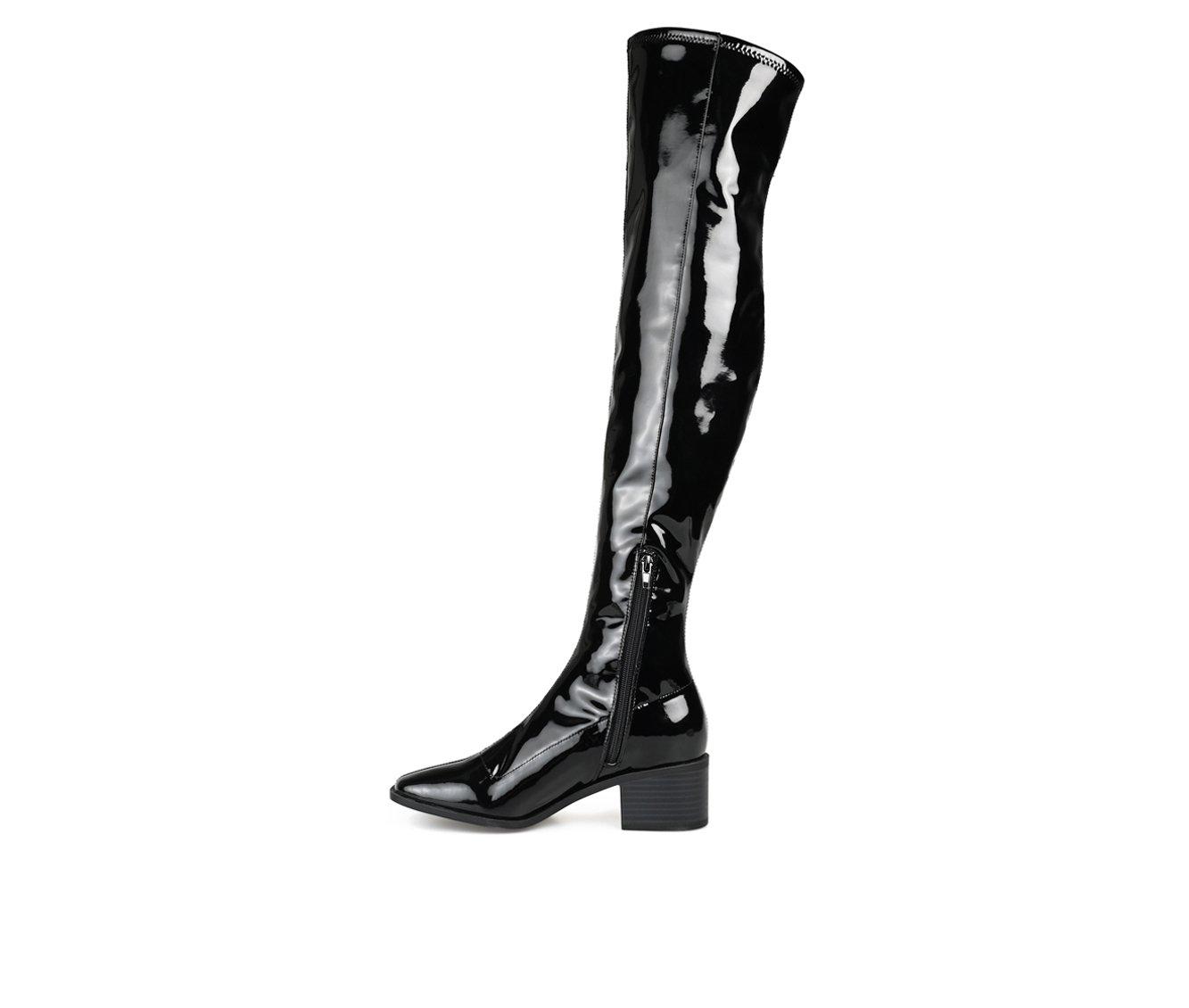 Women's Journee Collection Mariana Wide Calf Over-The-Knee Boots