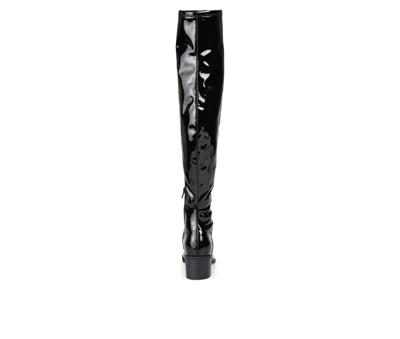 Women's Journee Collection Mariana Wide Calf Over-The-Knee Boots
