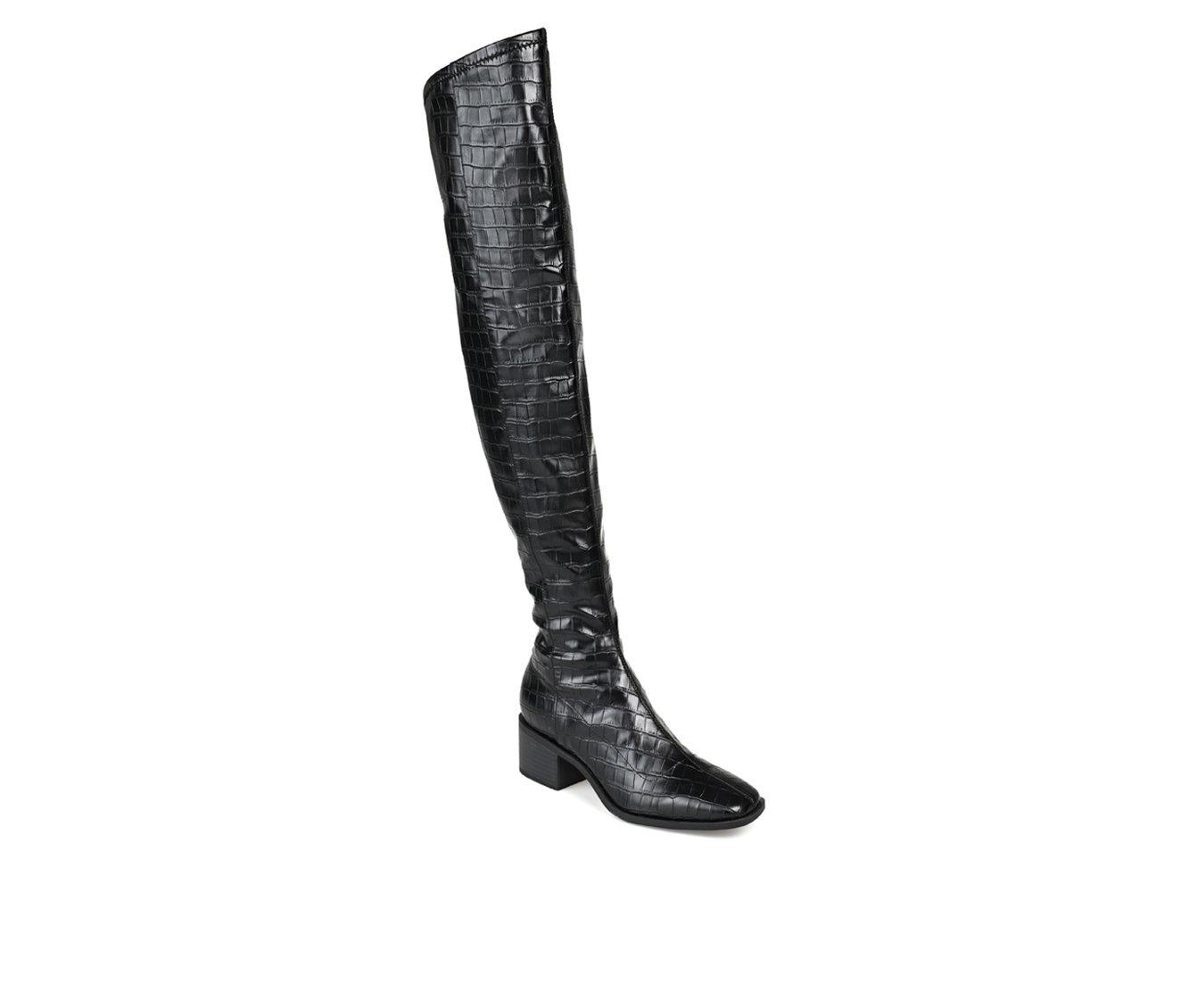 Women's Journee Collection Mariana Wide Calf Over-The-Knee Boots