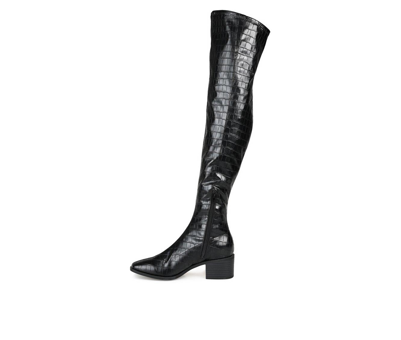 Women's Journee Collection Mariana Extra Wide Calf Over-The-Knee Boots