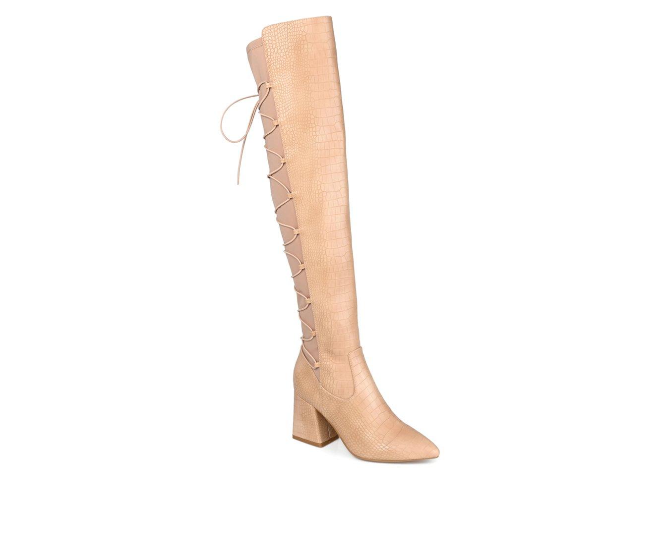 Women's Journee Collection Valorie Extra Wide Calf Over-The-Knee Boots