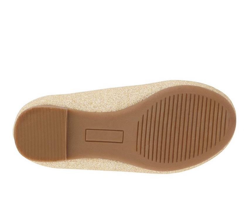 Girls' Jessica Simpson Toddler Amy Strap Flats