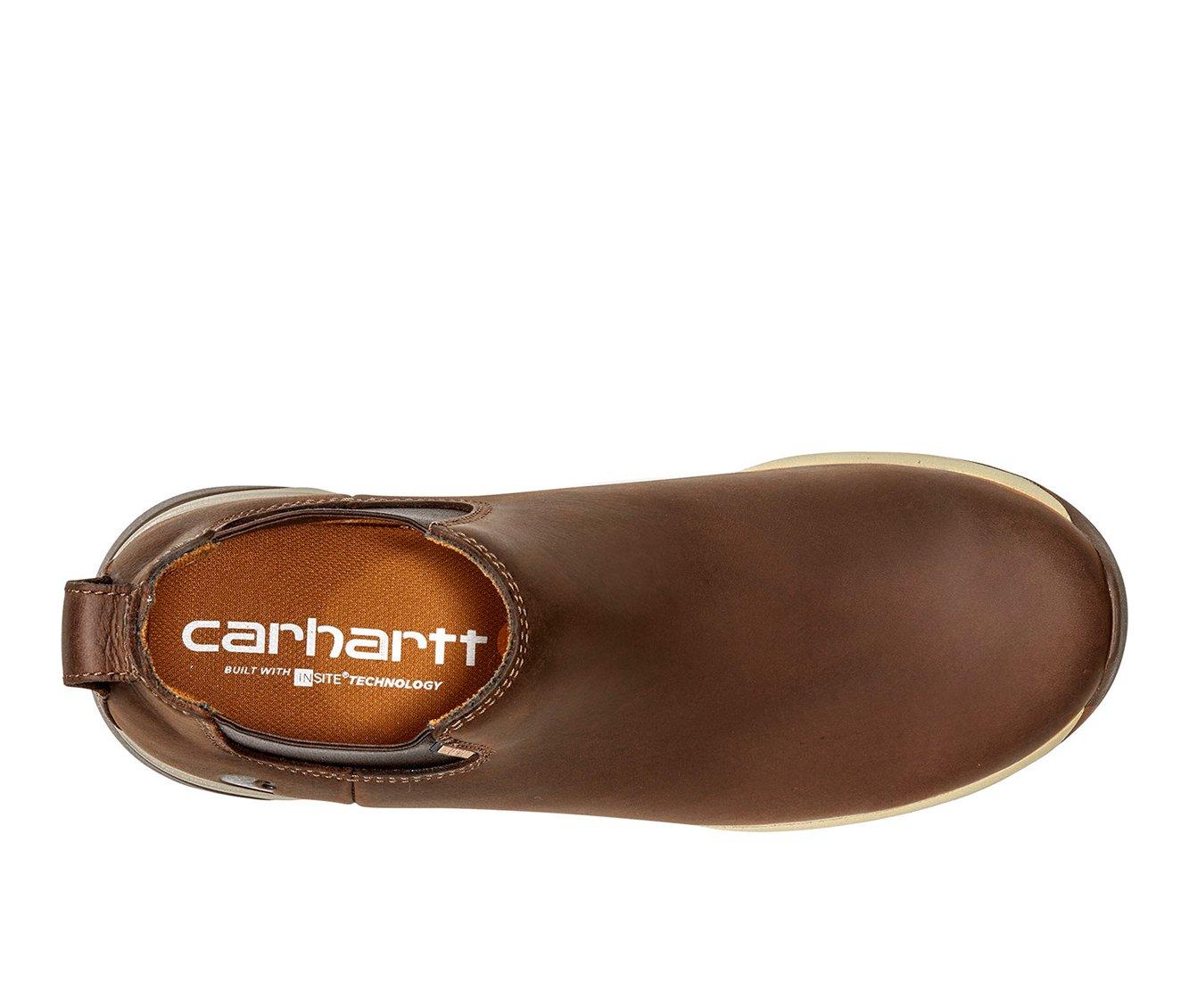 Carhartt romeo best sale work boot