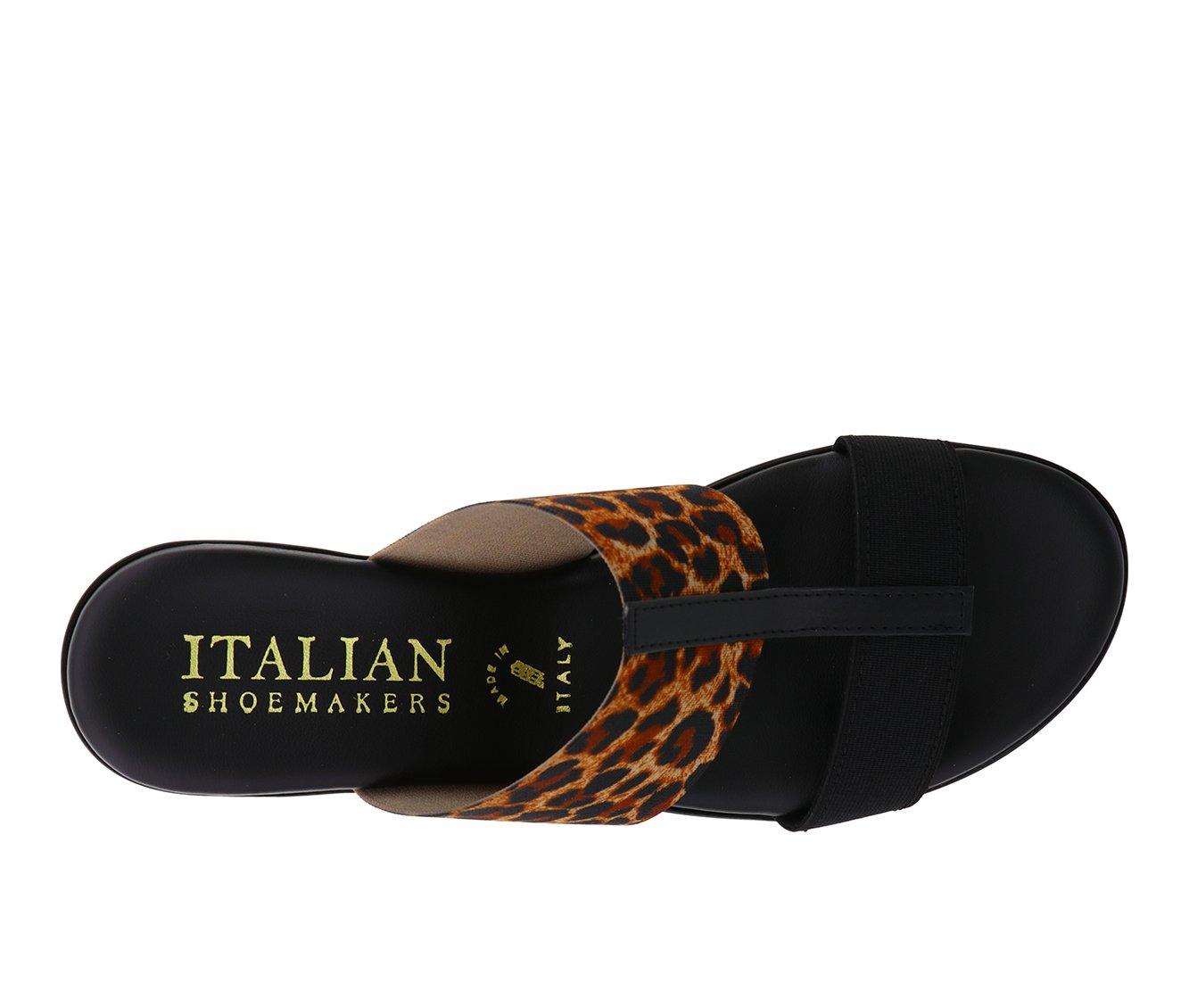 Women's Italian Shoemakers Sadey Wedge Sandals