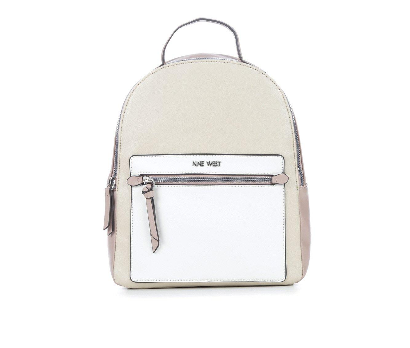 Nine west backpack on sale purse