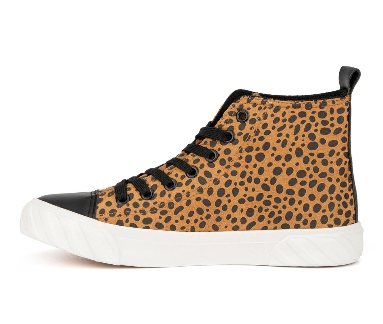 Women's Olivia Miller Ivy High-Top Sneakers