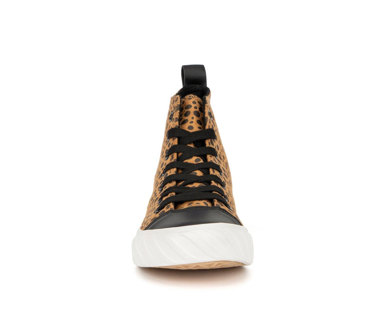 Women's Olivia Miller Ivy High-Top Sneakers
