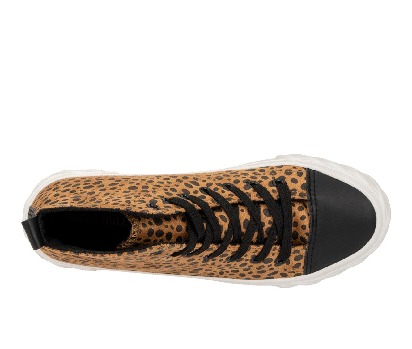 Women's Olivia Miller Ivy High-Top Sneakers