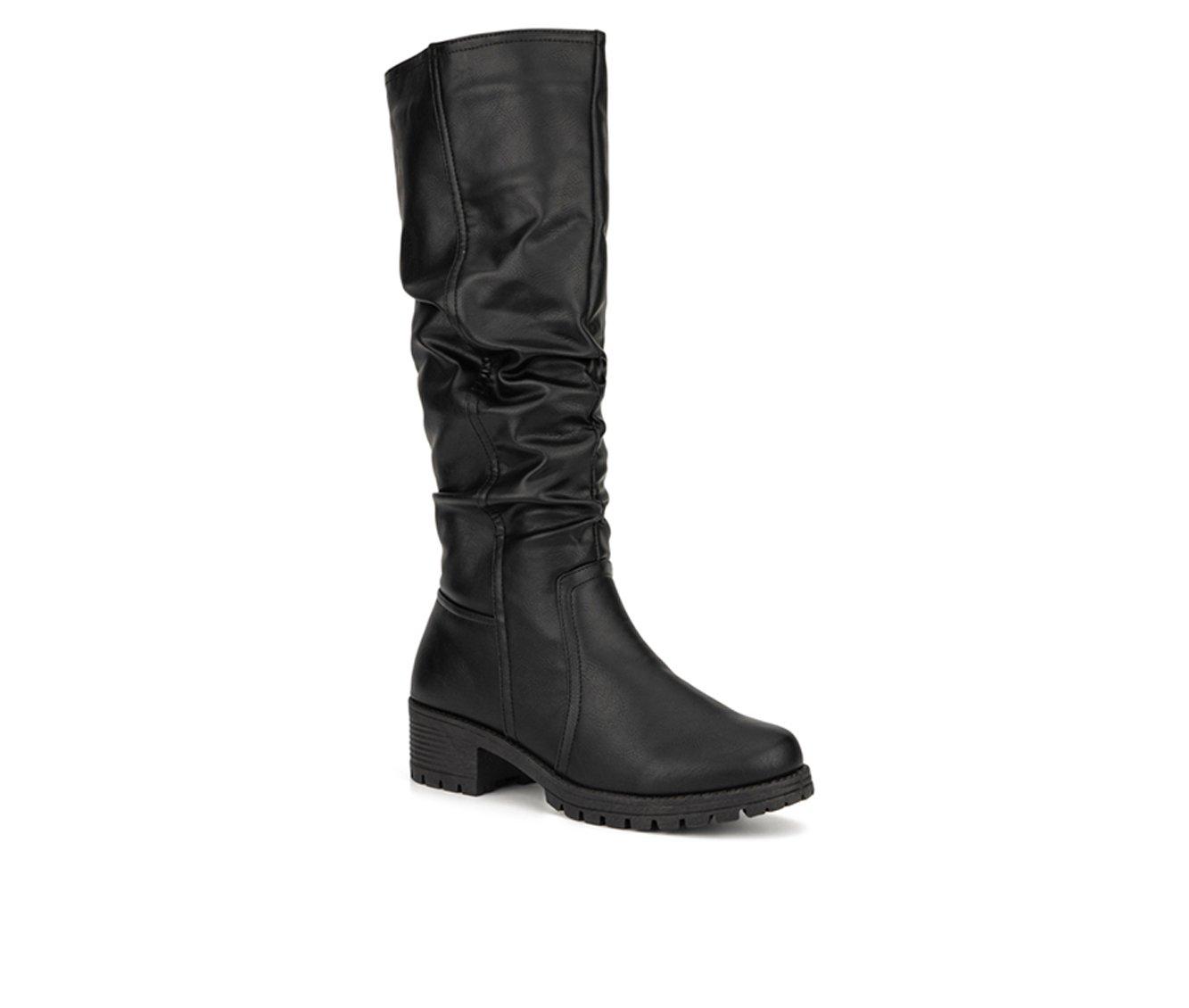 Women's Olivia Miller Amber Knee High Boots