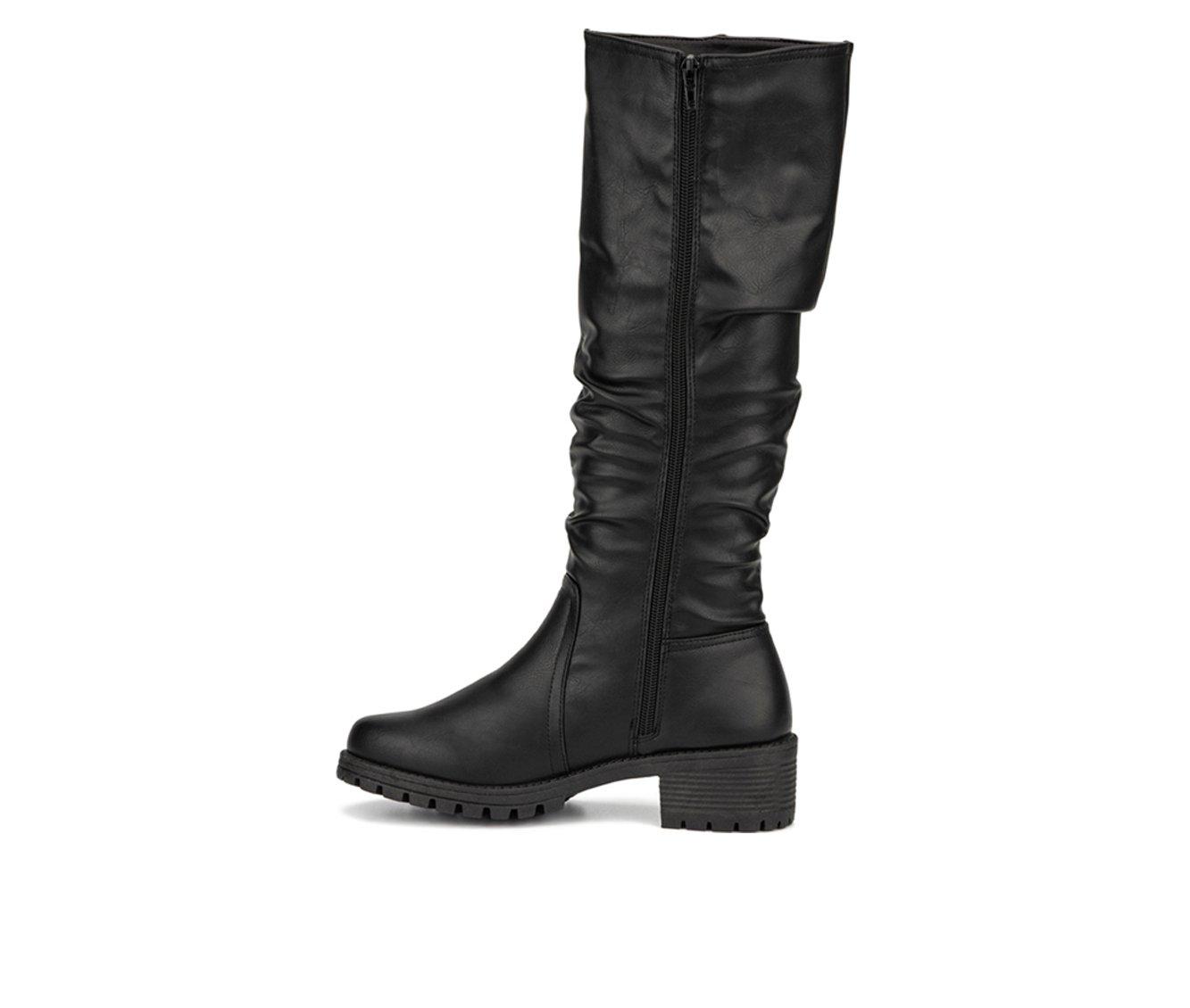 Women's Olivia Miller Amber Knee High Boots