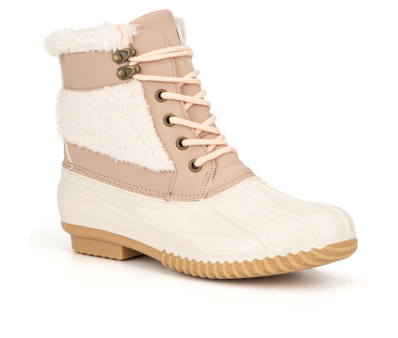 Women's Olivia Miller Jasmine Duck Boots