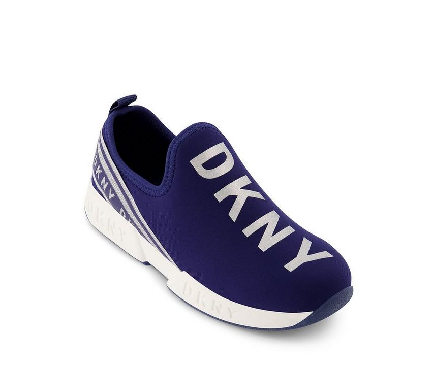 Girls' DKNY Little Kid & Big Kid Maddie Slip-On Sneakers