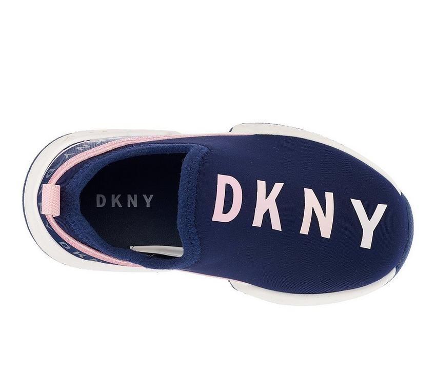 Girls' DKNY Toddler Maddie Slip-On Sneakers