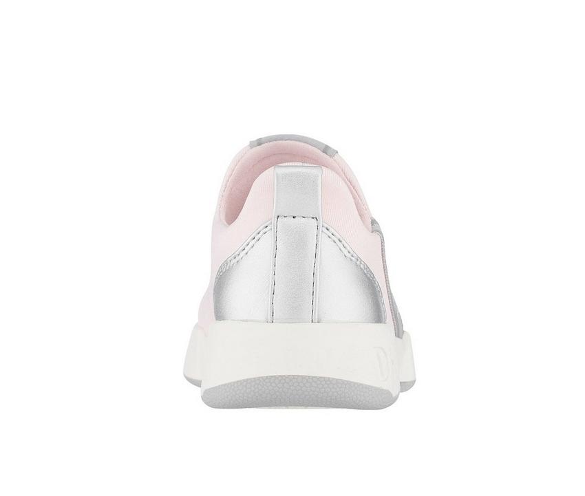 Girls' DKNY Toddler Maddie Stripe Sneakers