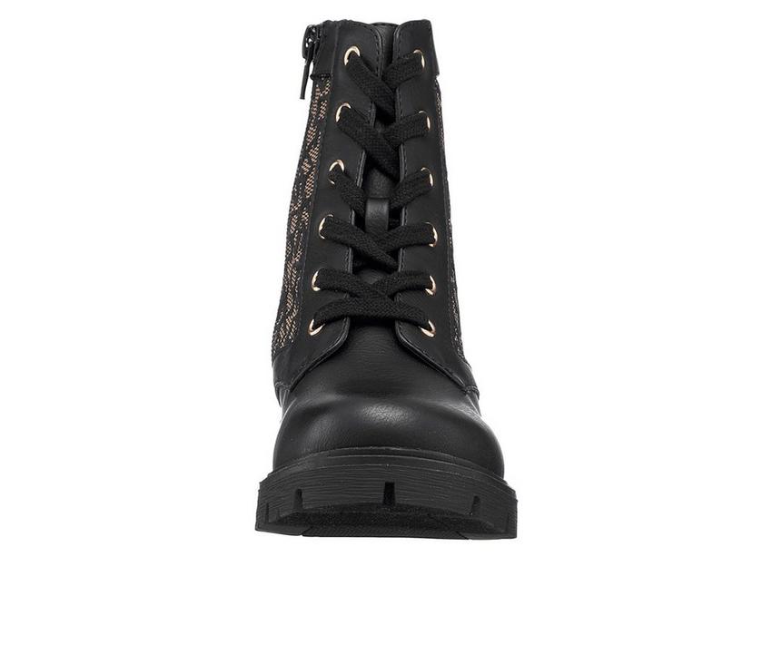 Girls' DKNY Little Kid & Big Kid Sia Jacquard Boots