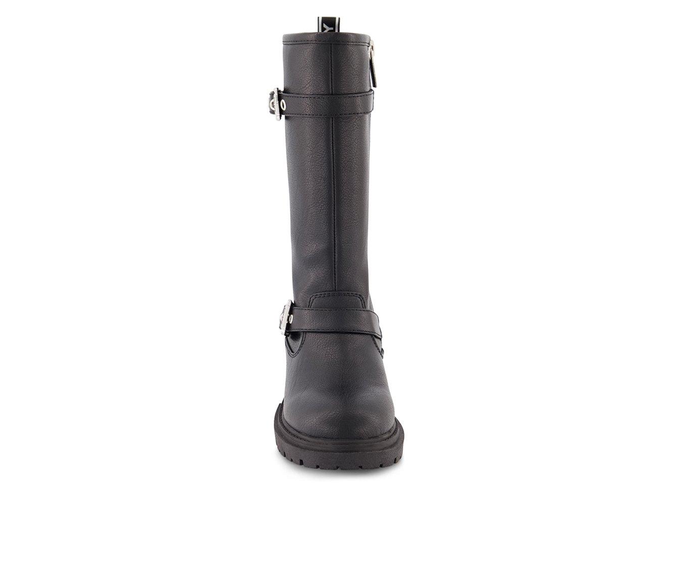 Dkny on sale riding boots