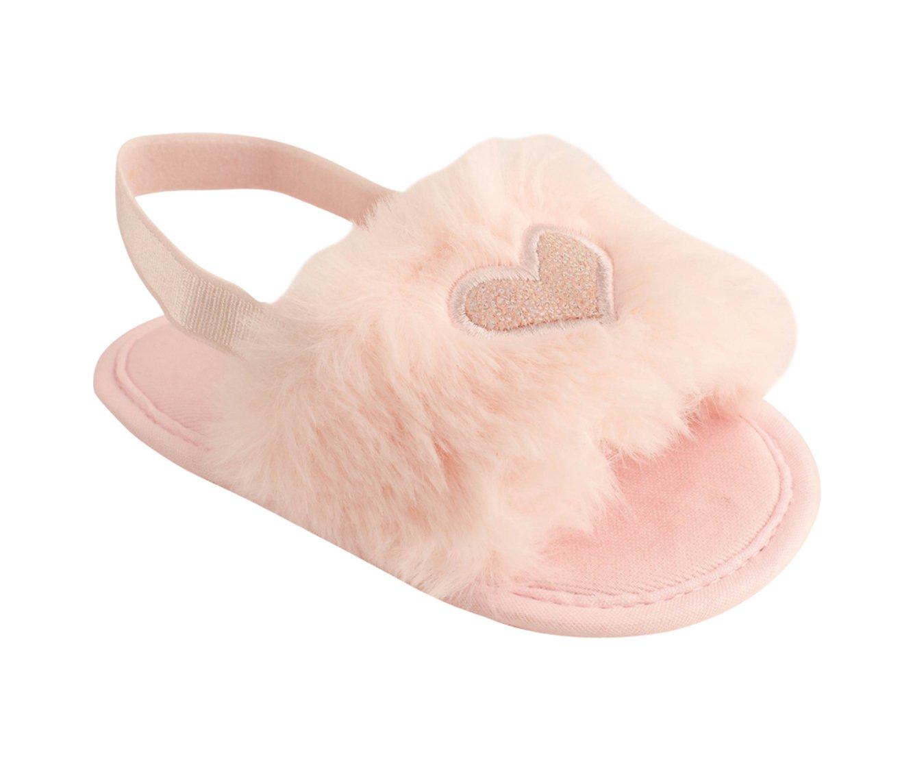 Baby Deer Infant & Toddler & Little Kid Slippers