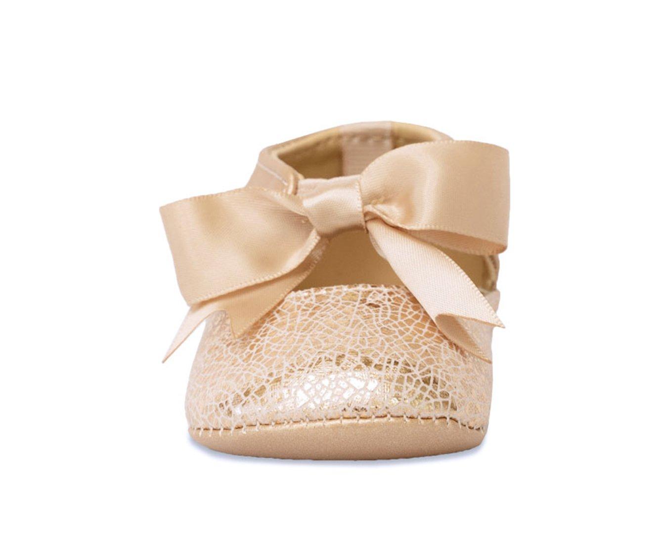 Girls' Baby Deer Infant Chloe Crib Shoes