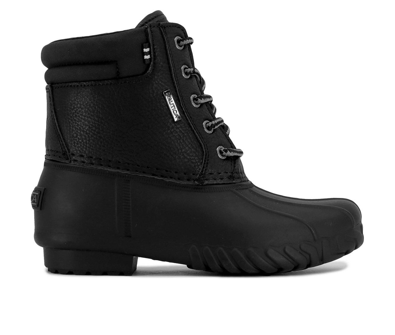 Boys sales nautica boots