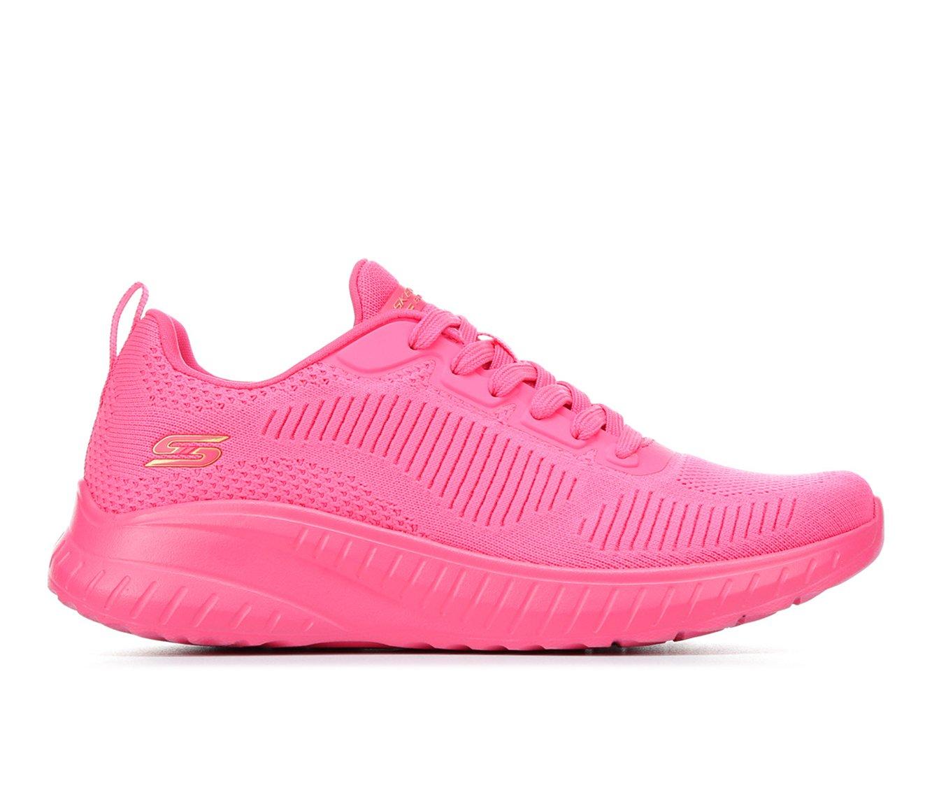 Skechers BOBS Sport Sparrow - Sneaker Club - FINAL SALE in Pink