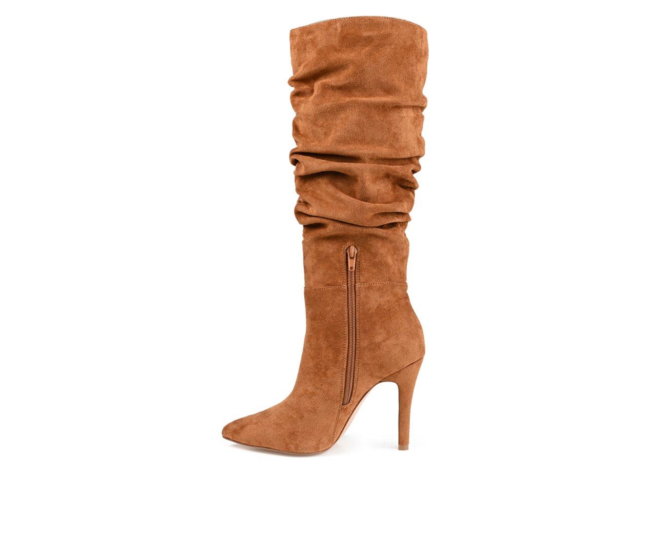 Women's Journee Collection Sarie Knee High Stiletto Boots