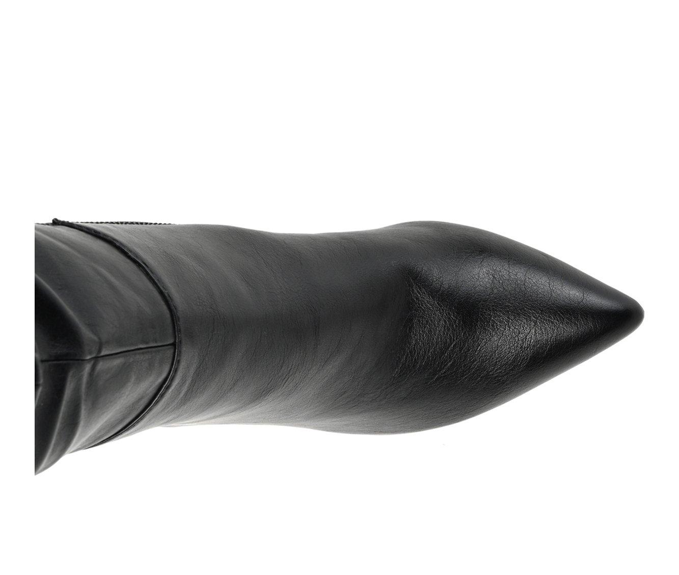 Women's Journee Collection Sarie Wide Calf Knee High Boots