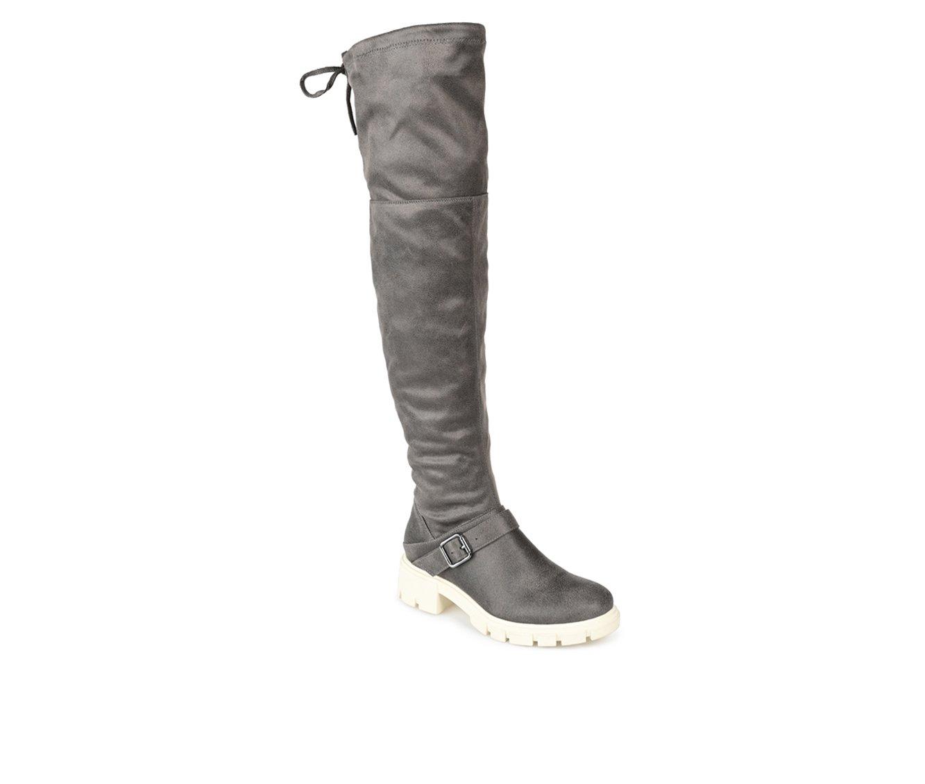 Women's Journee Collection Salisa Wide Calf Over-The-Knee Boots