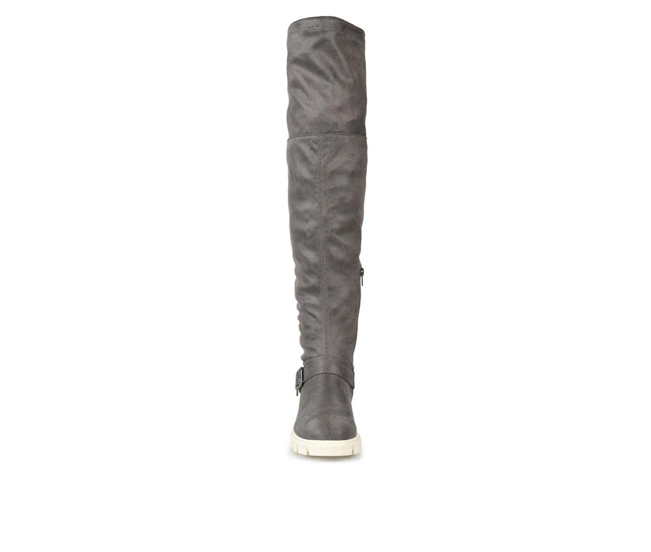 Women's Journee Collection Salisa Wide Calf Over-The-Knee Boots