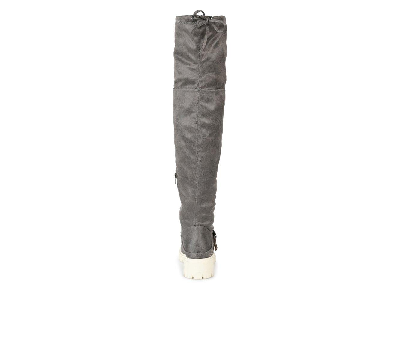 Women's Journee Collection Salisa Wide Calf Over-The-Knee Boots