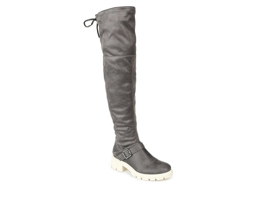 Women's Journee Collection Salisa Extra Wide Calf Over-The-Knee Boots