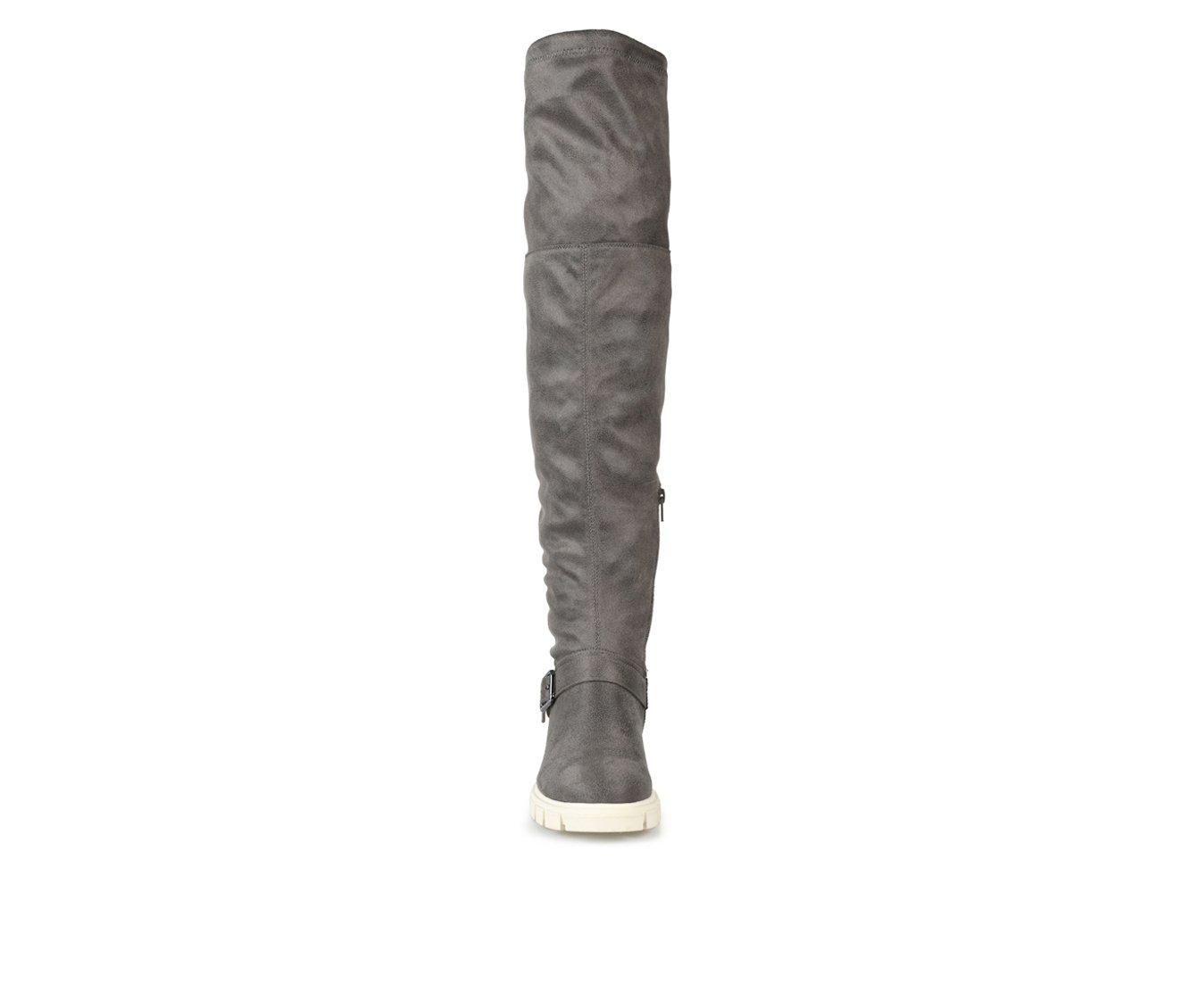 Women's Journee Collection Salisa Extra Wide Calf Over-The-Knee Boots