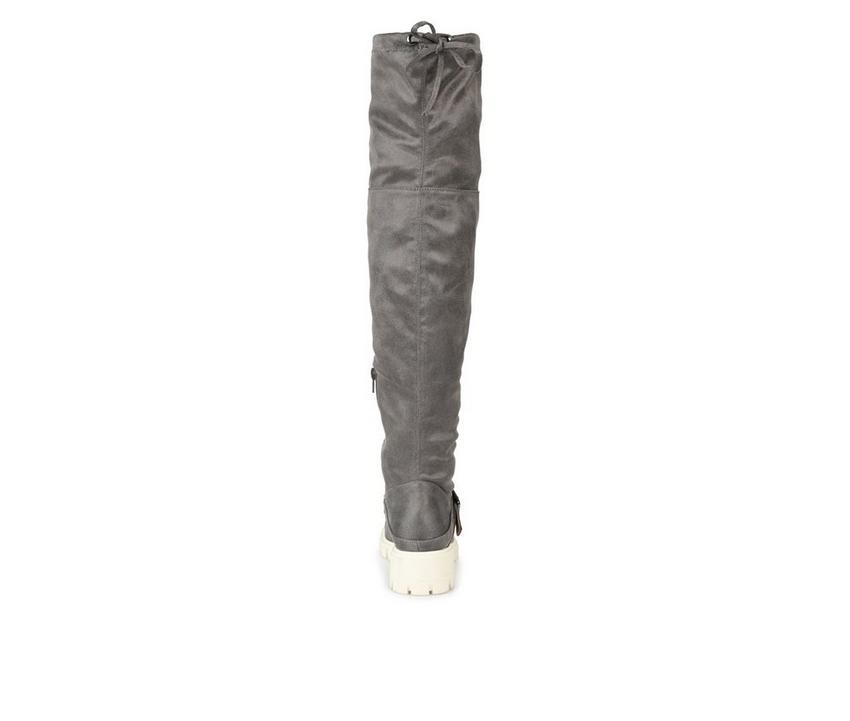 Women's Journee Collection Salisa Extra Wide Calf Over-The-Knee Boots