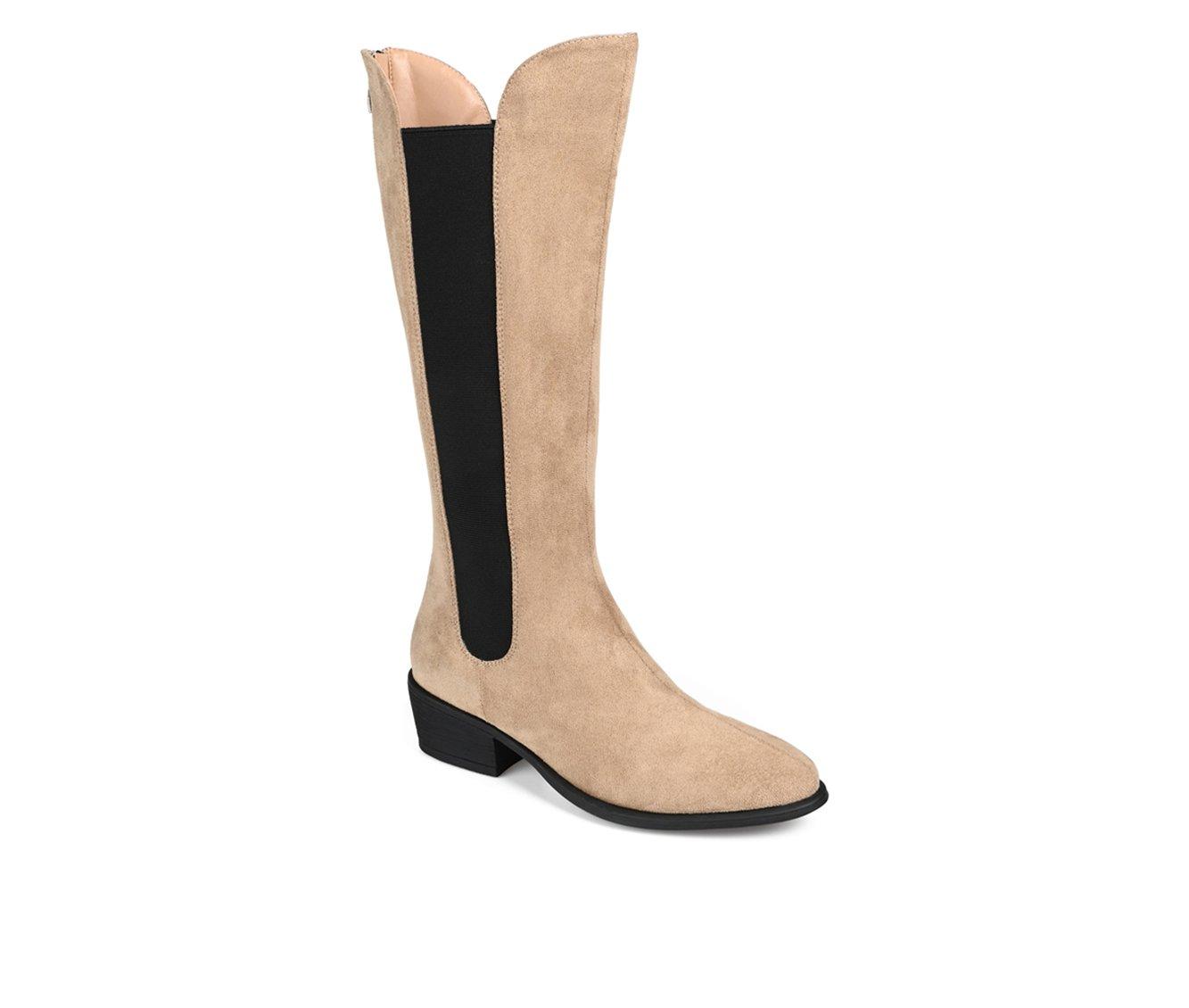 Women's Journee Collection Celesst Wide Calf Knee High Boots