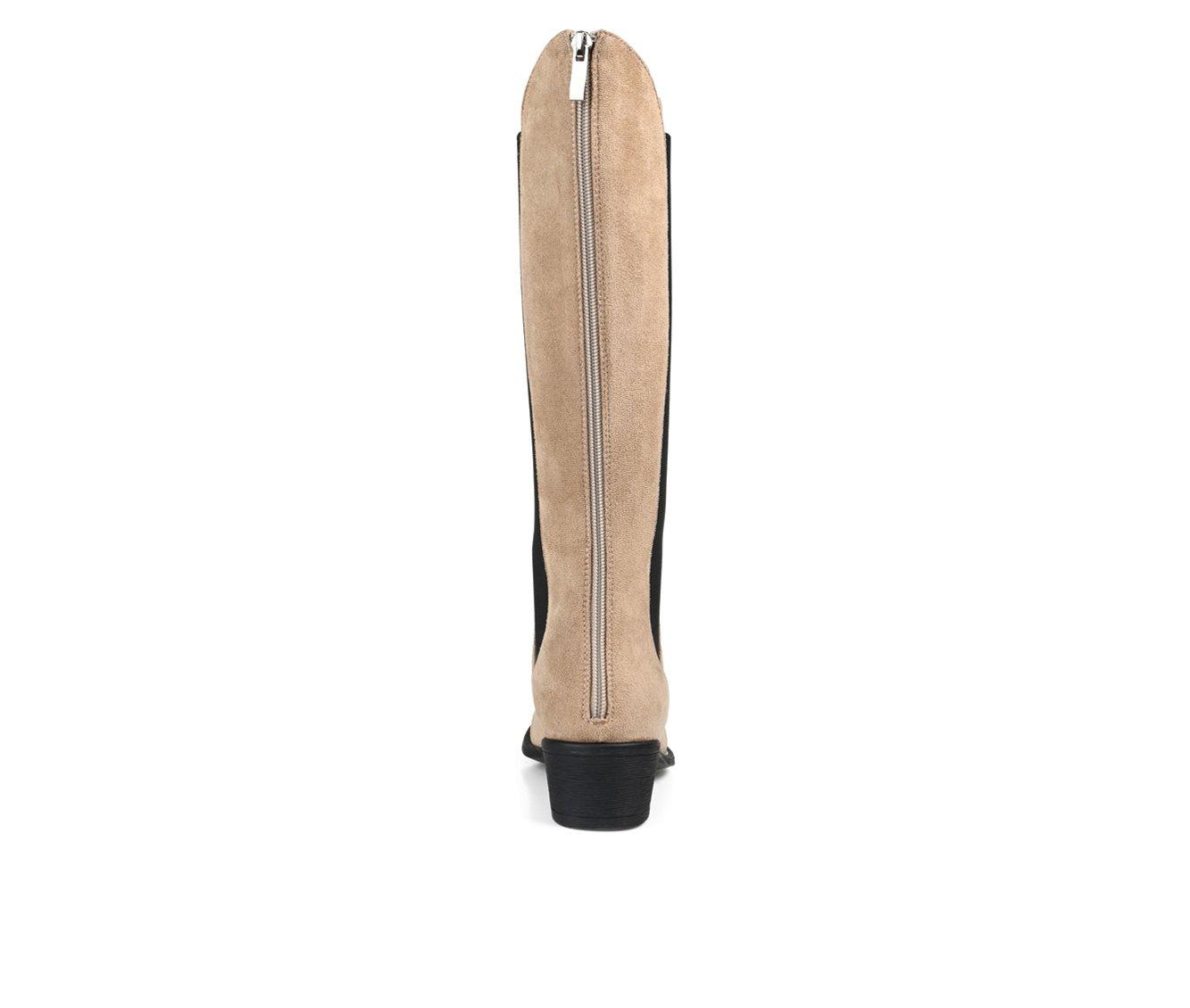 Women's Journee Collection Celesst Wide Calf Knee High Boots