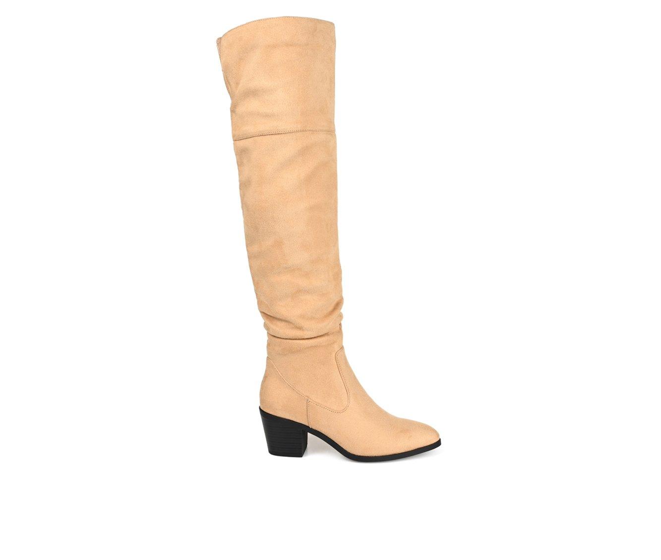 Women's Journee Collection Zivia Over-The-Knee Boots