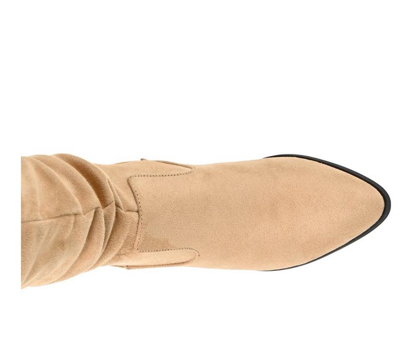 Women's Journee Collection Zivia Over-The-Knee Boots