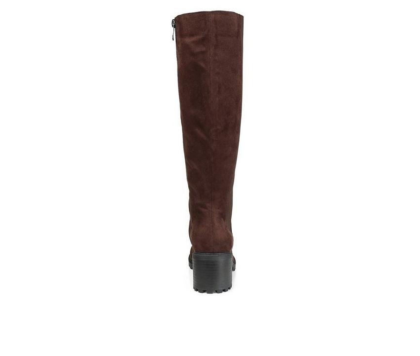 Women's Journee Collection Jenicca Knee High Boots