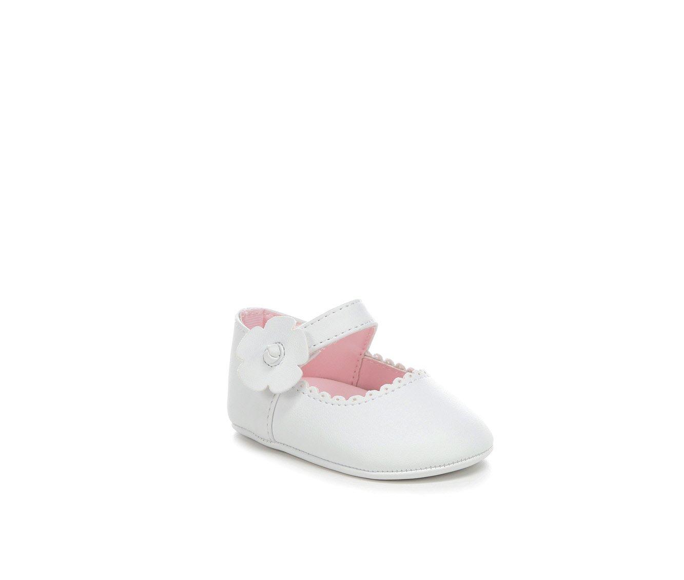 Girls' Natural Steps Infant & Toddler Dinah Crib Shoes