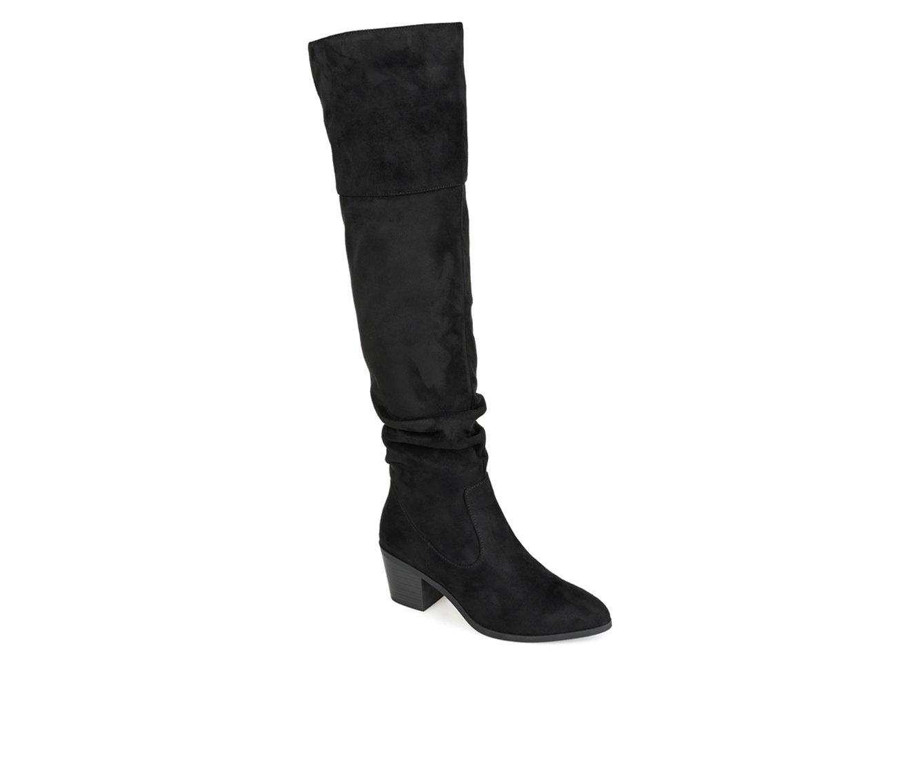 Women's Journee Collection Zivia Wide Calf Over-The-Knee Boots