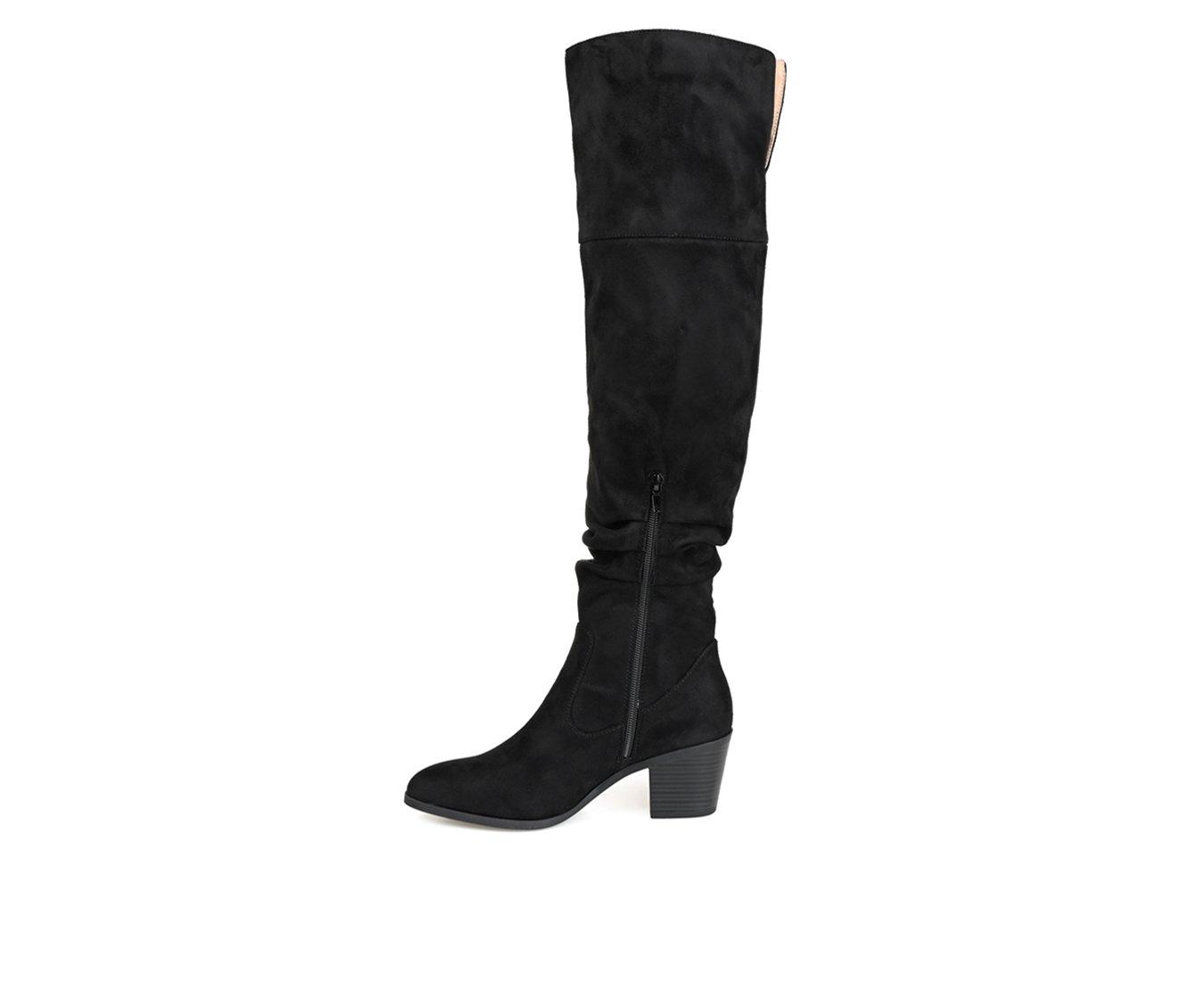 Women's Journee Collection Zivia Wide Calf Over-The-Knee Boots