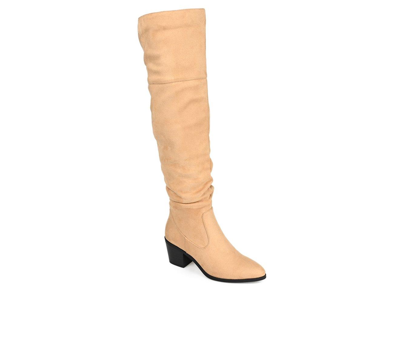 Women's Journee Collection Zivia Wide Calf Over-The-Knee Boots