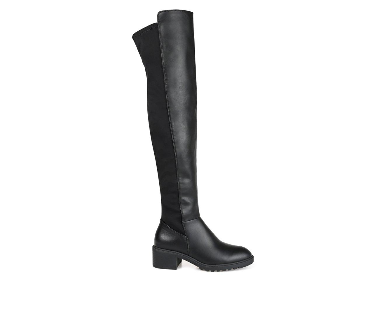 Women's Journee Collection Aryia Wide Calf Over-The-Knee Boots