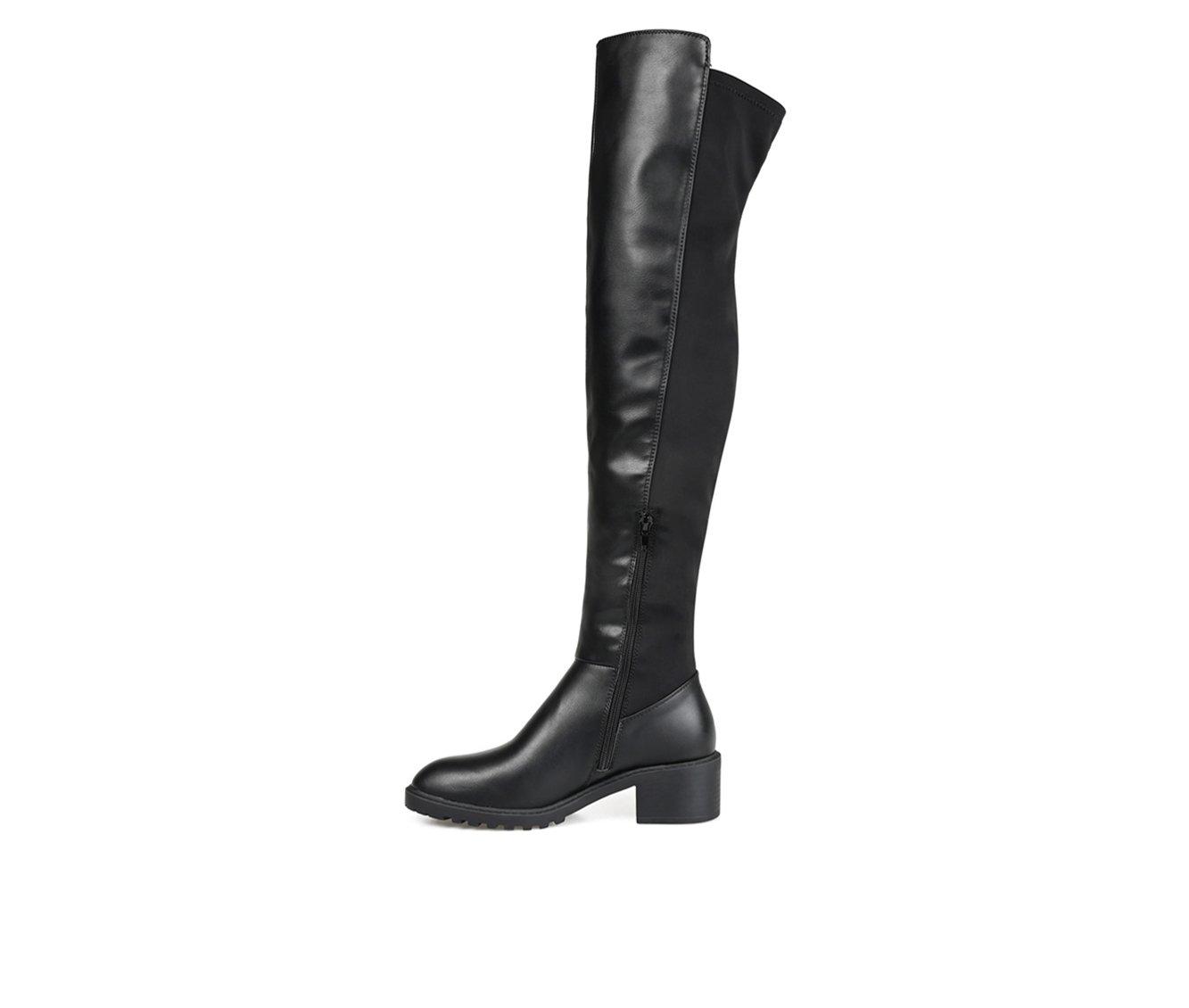 Women's Journee Collection Aryia Wide Calf Over-The-Knee Boots