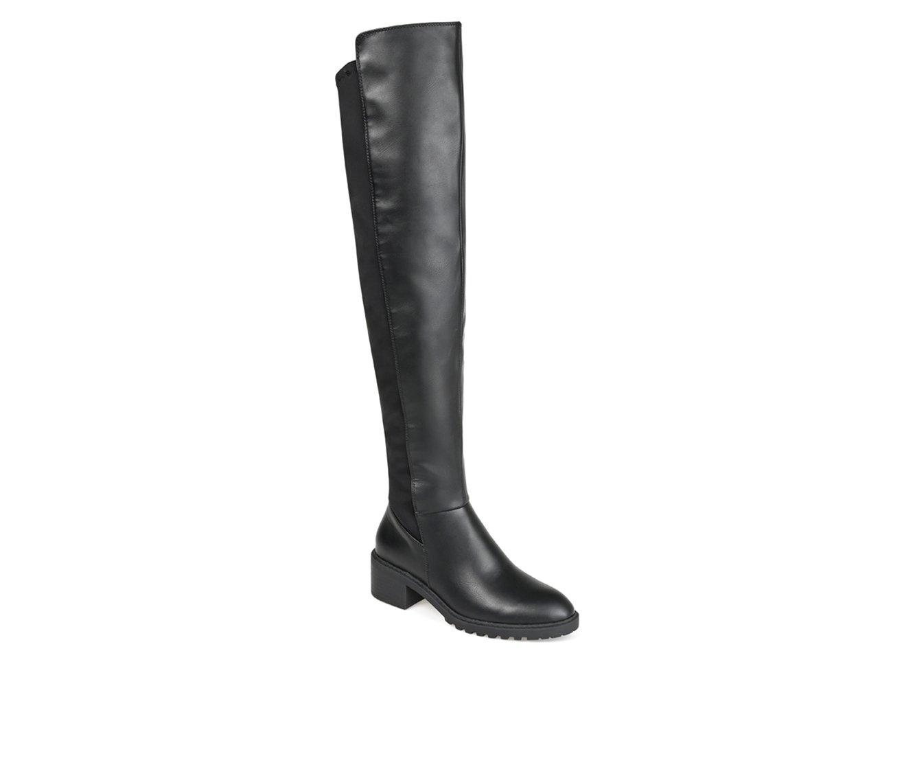 Women's Journee Collection Aryia Extra Wide Calf Over-The-Knee Boots