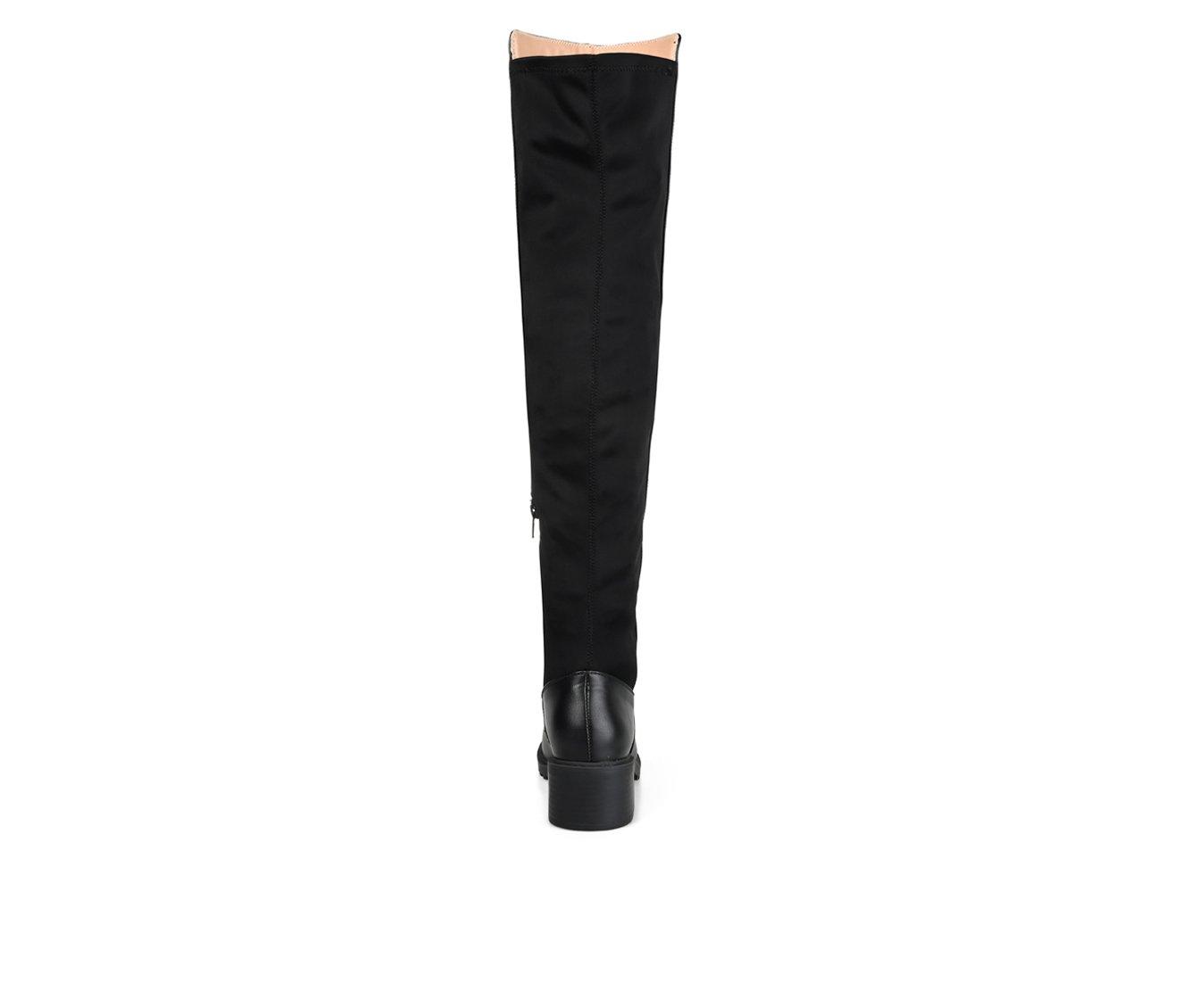 Women's Journee Collection Aryia Extra Wide Calf Over-The-Knee Boots