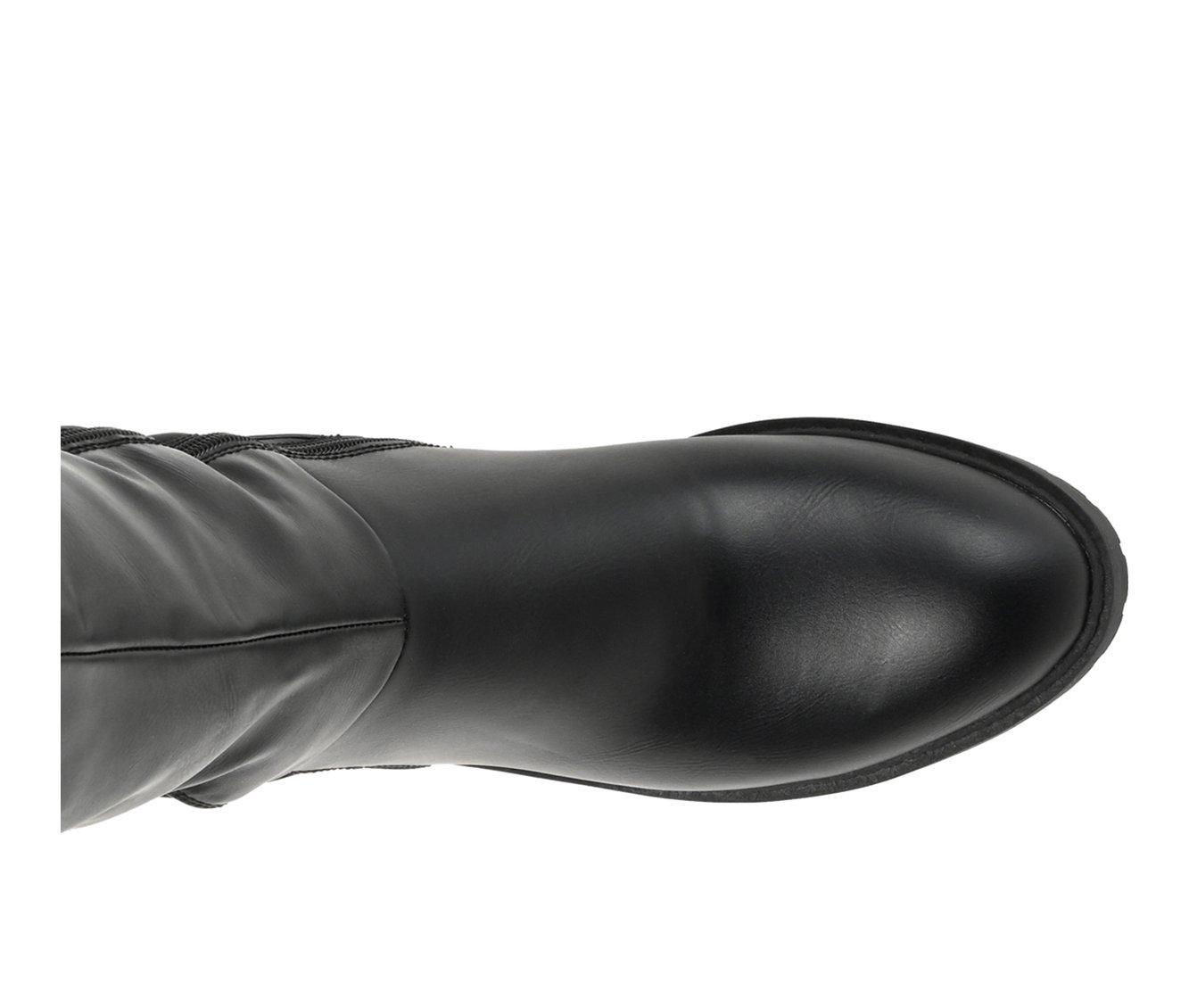 Women's Journee Collection Aryia Extra Wide Calf Over-The-Knee Boots