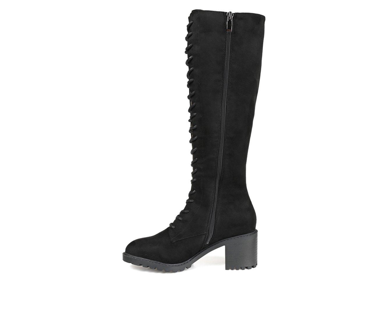 Women's Journee Collection Jenicca Wide Calf Knee High Boots