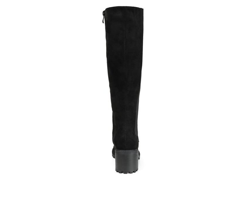 Women's Journee Collection Jenicca Wide Calf Knee High Boots