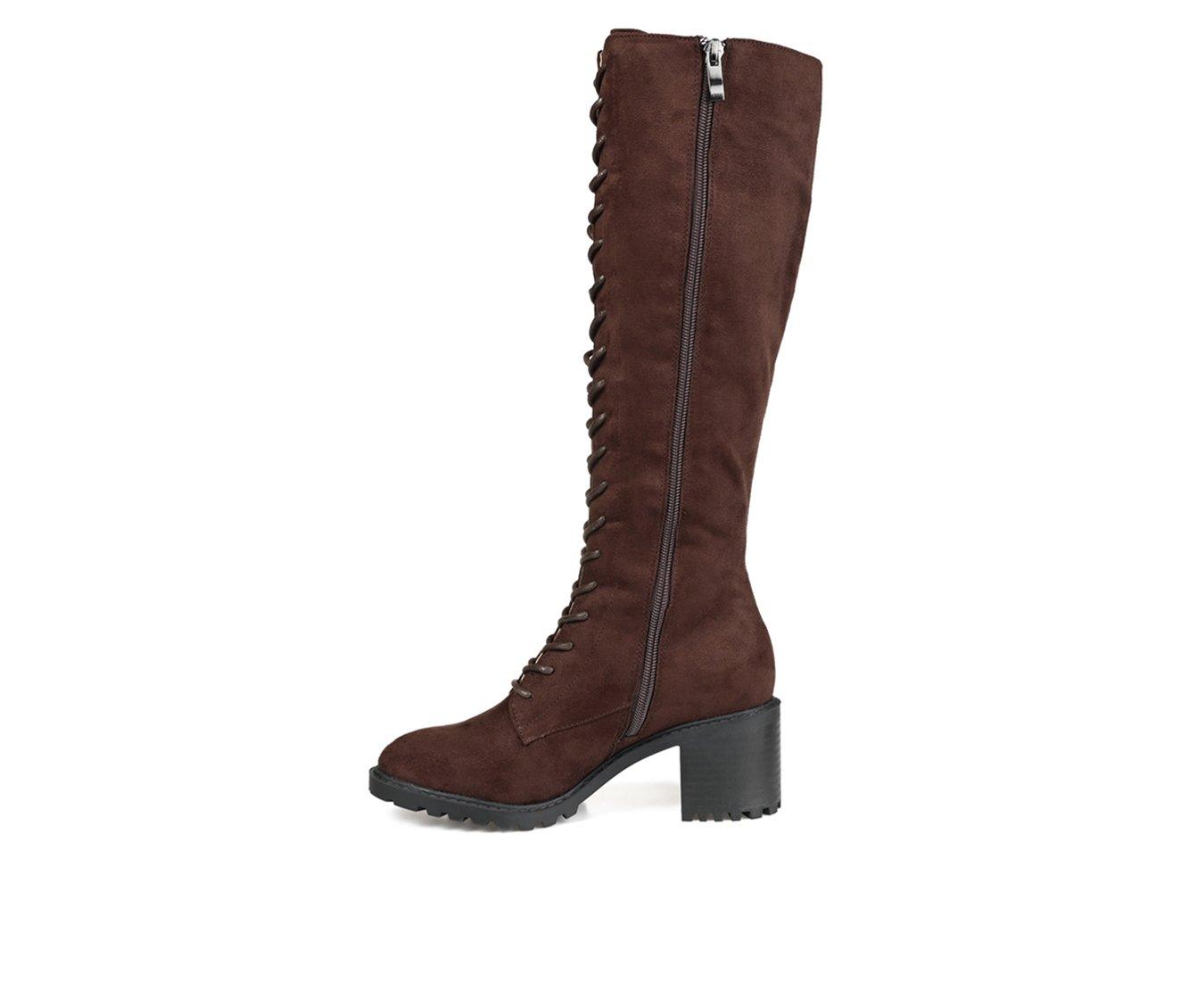 Women's Journee Collection Jenicca Wide Calf Knee High Boots